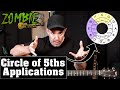 16 Practical Applications of the Circle of 5ths