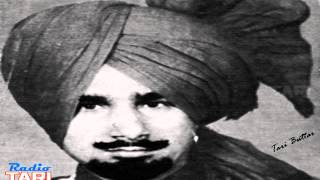 Main Ethe 'te Mahi Ludhiane (Rare) - Kuldip Manak - Radio Tari