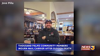 Community shares memories of beloved mail carrier who tragically passed