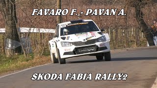 PREALPI MASTER SHOW 2024 | FAVARO F. - PAVAN A. | SKODA FABIA R5 | VIDEOCLIP