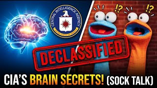 CIA Psychic Spies Were REAL (+ Secret Bunkers & False Flags)