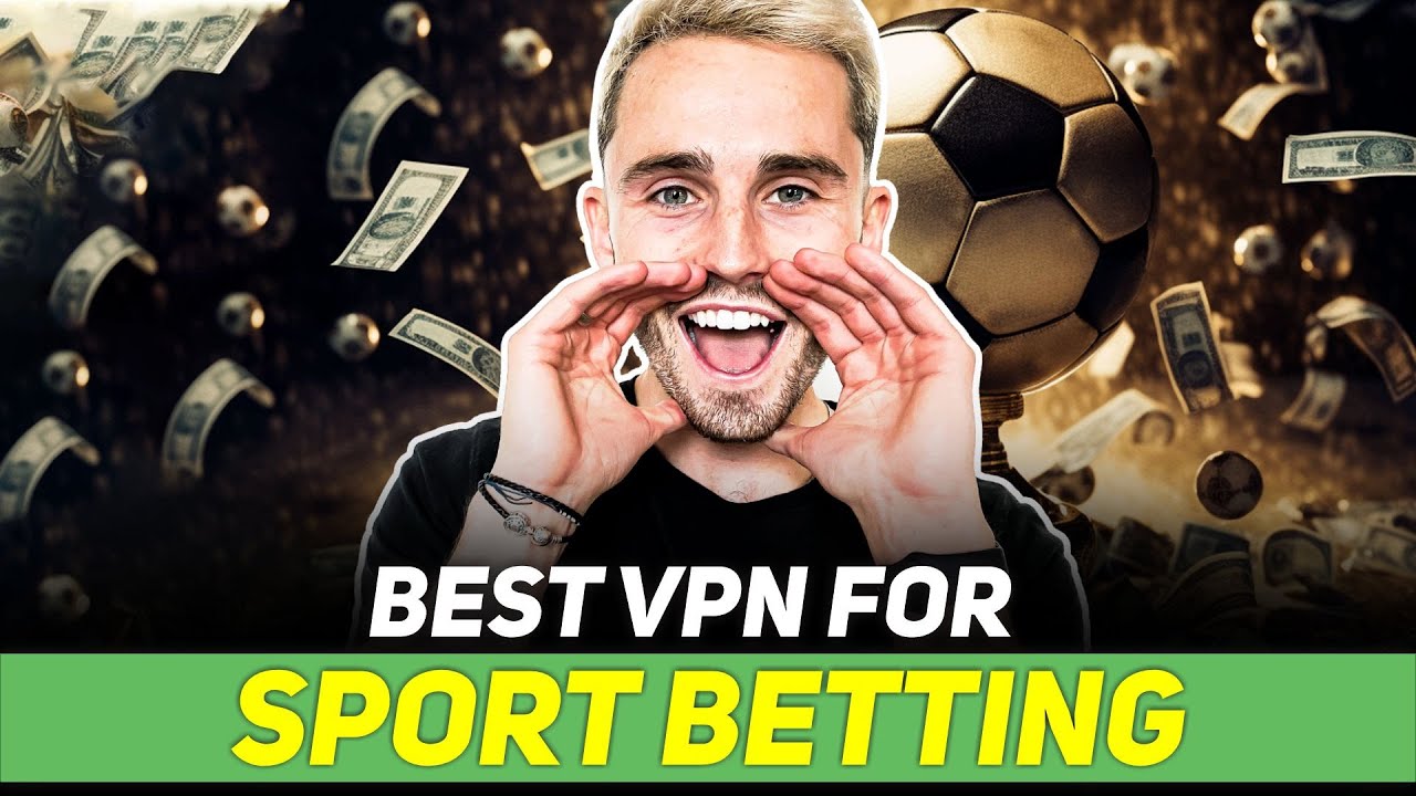 Best Sports Betting VPNs In 2024 - YouTube