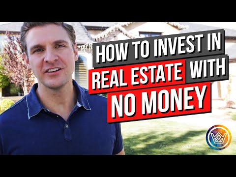 How to Invest In Real Estate with No Money How to Invest In Real Estate with No Money
