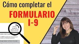 📌TUTORIAL: Cómo completar el FORMULARIO I-9 (2020)📝🧐