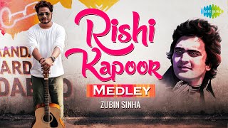 Rishi Kapoor Medley | Cover Songs | Zubin Sinha | Jab Se Tumko Dekha Hai | Dard E Dil | O Hansini