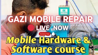 🔴 LIVE মোবাইল সার্ভিসিং Poco x3 pro mobile no power dead fix#phonerepair #cpu_reballing