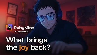 AI and RubyMine Bring the Joy Back – Free for Non-Commercial Use