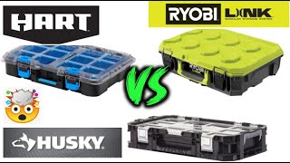 Ryobi link vs hart vs husky [Storage Wars]