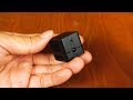 ehomful Mini WiFi Camera Review