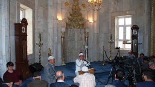 Remzi Er - Elazığ - İzzet Paşa Camii - Fırat Tv Canlı Yayın - 26-09-2014