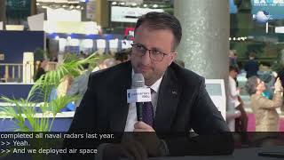 Eurosatory 2024 – Interview of Ahmet AKYOL from ASELSAN