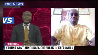 Kaduna Govt Confirms Diphtheria Disease Outbreak In Kafanchan, Dr. Isaac Nathaniel Speaks