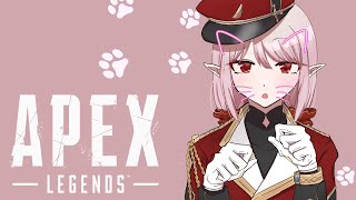 【APEX】ランクやるか～(`・ω・´)【にじさんじ/える】