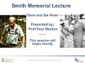 Smith Memorial Lecture 2021