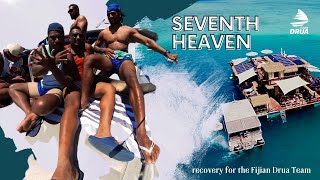 Seventh Heaven Recovery for the Swire Shipping Fijian Drua Team.