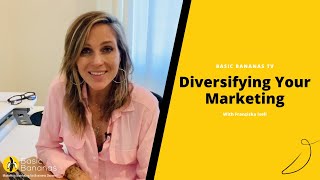 Diversifying Your Marketing 🌈