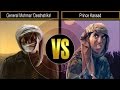 Shockwave Mod Challenge Mode: General Mohmar 'Deathstrike' VS Prince Kassad