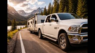 Lessons learned when hitching a Trailer