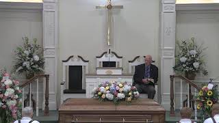 Celebrating the life of Mrs. Beth Bramlett