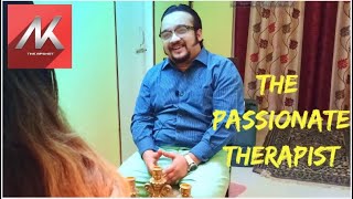 The Passionate Therapist | Latest Comedy Bengali Video | The Apskot