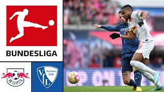 RB Leipzig vs VfL Bochum ᴴᴰ 01.10.2022 - 8.Spieltag - 1. Bundesliga | FIFA 23