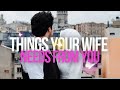 3 IMPORTANT Things Your Wife NEEDS From You | Islamic Reminder | Deen Daily | Yasir Qadhi