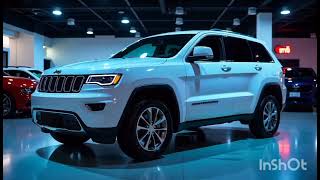 2025 Jeep Grand Cherokee: The Ultimate SUV Review – What's New \u0026 Improved?\