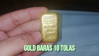 ARY Gold 10Tola Bars || gold biscuit || ary gold bar || gold biscuit 10 Tola || gold biscuit || gold