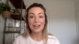 Alyssa Agius Shares Her Experience of The Genius Project Catholic Women's MasterClass.