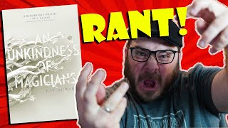 An Unkindness of Magicians Rant Review