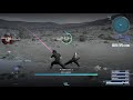 ff15 第13次限時任務　狩獵迦樓羅　攻略影片