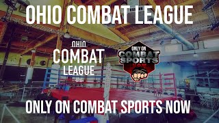 Watch Ohio Combat League MMA Events