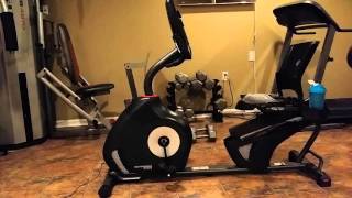 Schwinn 230 exercise bike