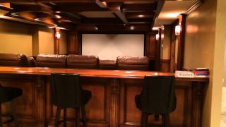 Awesome Finished Basement