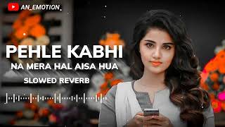 Pehle Kabhi Na Mera Haal Aisa Hua Full Song Lyrics From/Baghban /Slowed Reverb AN_EMOTION