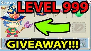 Prodigy - LEVEL 999 GIVEAWAY!!! (30K Special)