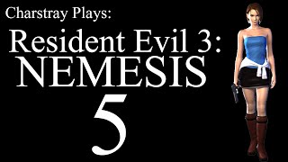 Resident Evil 3: Nemesis, Part 5 - All the Suvivors