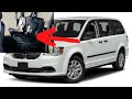 How to Fold Down the Seat 2019 Dodge Grand Caravan (Super Easy)...