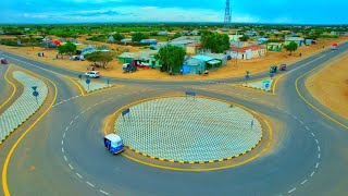 WADADA UGU CASRISAN SOMALILAND | HARGEISA - BERBERA CORRIDOR ROAD