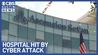 Patients Sue Ascension Over Data Breach From Cyberattack