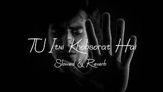 TU Itni Khobsorat Hai_ Slowed & Reverb Song #slowedandreverb #trending #tiktokviral #foryou