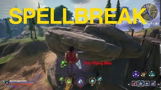 FIRST SPELLBREAK GAME!- Spellbreak