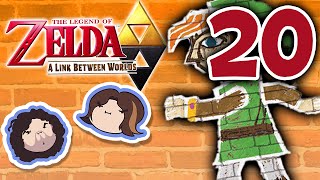 Zelda A Link Between Worlds: Proud Parents - PART 20 - Game Grumps