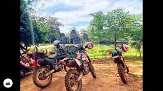 Explore Northern part of Cambodia with Travel With Bo