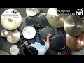 [DCF] The Black Keys - Lo / Hi - Drum Cover by 유한선