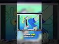 An Army Of Snails?😱😱💀...#spongebob #gary #dark #shorts
