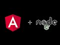 How to setup angular project