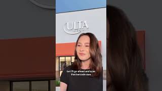 I just found out about this Ulta hack and WOW 🤩💸 #moneymoneymoney #shoppingproblems
