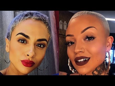 CORTES DE CABELLO CORTO EXTREMO || CORTES CABELLO EXTREMO || PELO/CABELLO CORTO | MODA PARA MUJER TV CORTES DE CABELLO CORTO EXTREMO || CORTES CABELLO EXTREMO || PELO/CABELLO CORTO | MODA PARA MUJER TV