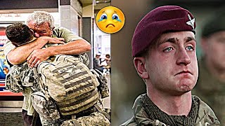 TOP MOST EMOTIONAL MILITARY SOLDIERS COMING HOME COMPILATION | HEARTWARMING EMOTIONAL MOMENTS